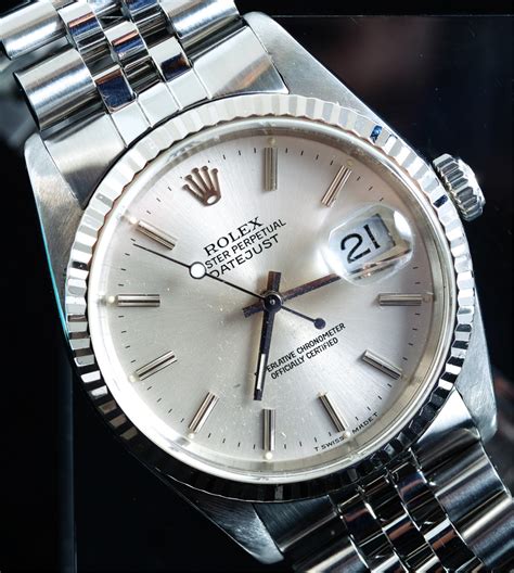 rolex date 34 mm|Rolex oyster perpetual datejust 34.